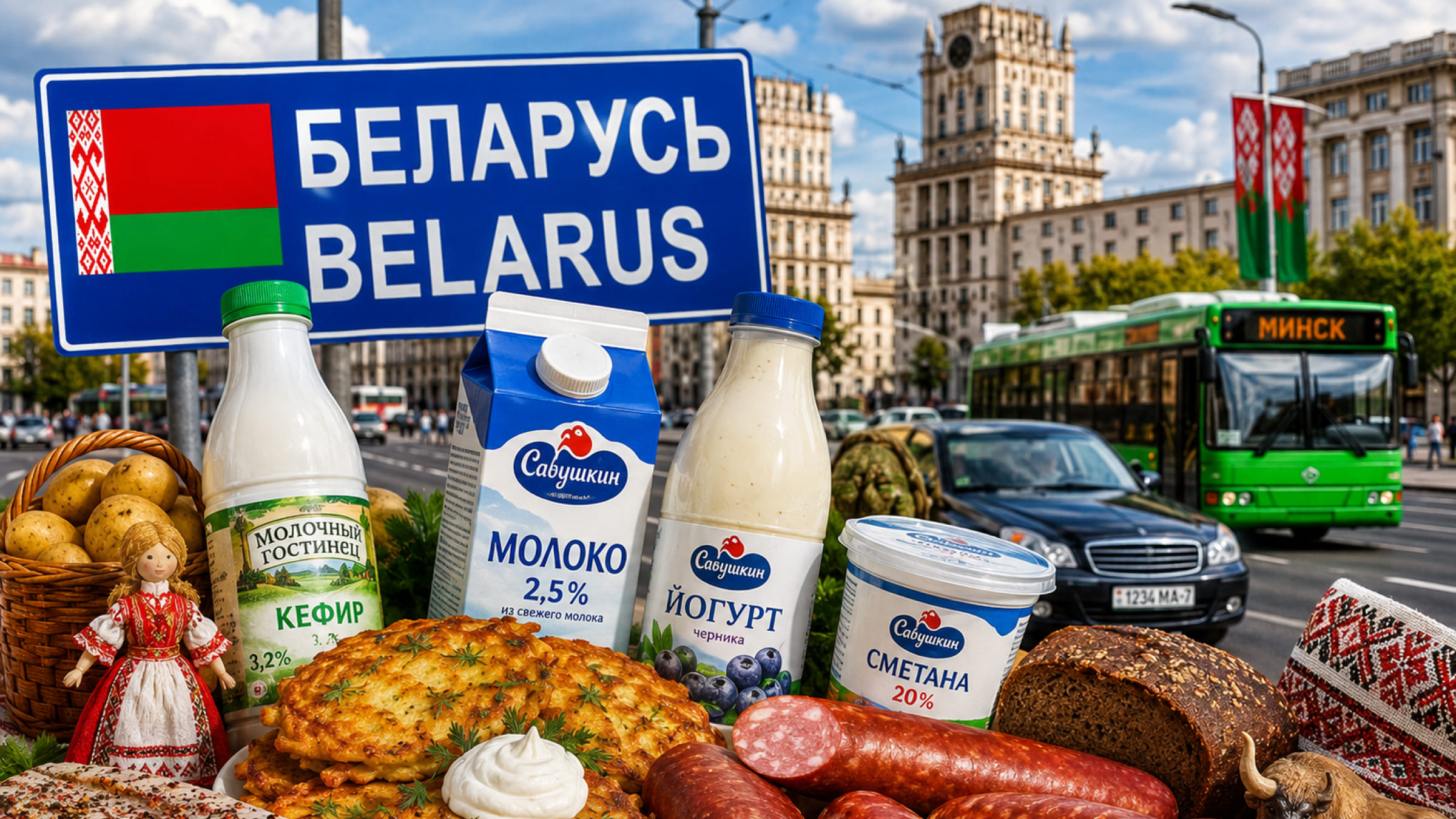 &nbsp; Жизнь в Беларуси в среднем дешевле, чем в России, особенно если сравнивать Минск с Москвой или крупными российскими миллионниками.&nbsp;&nbsp;