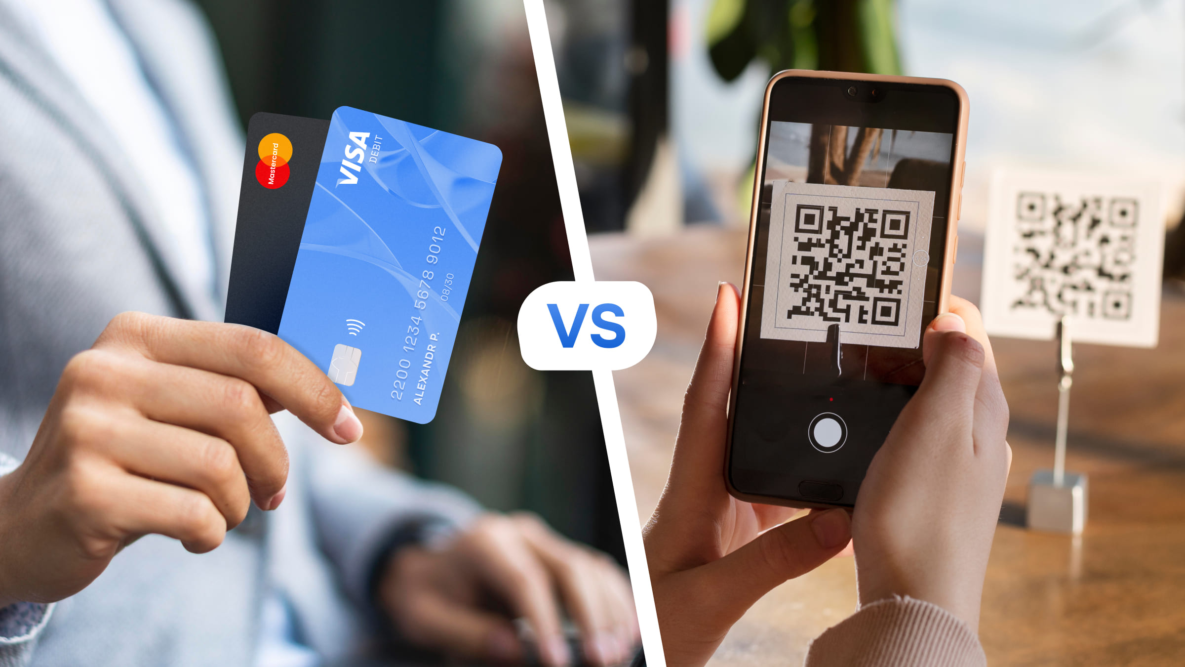 В сравнении с QR-кодом за границей карта иностранного банка работает по всему миру.