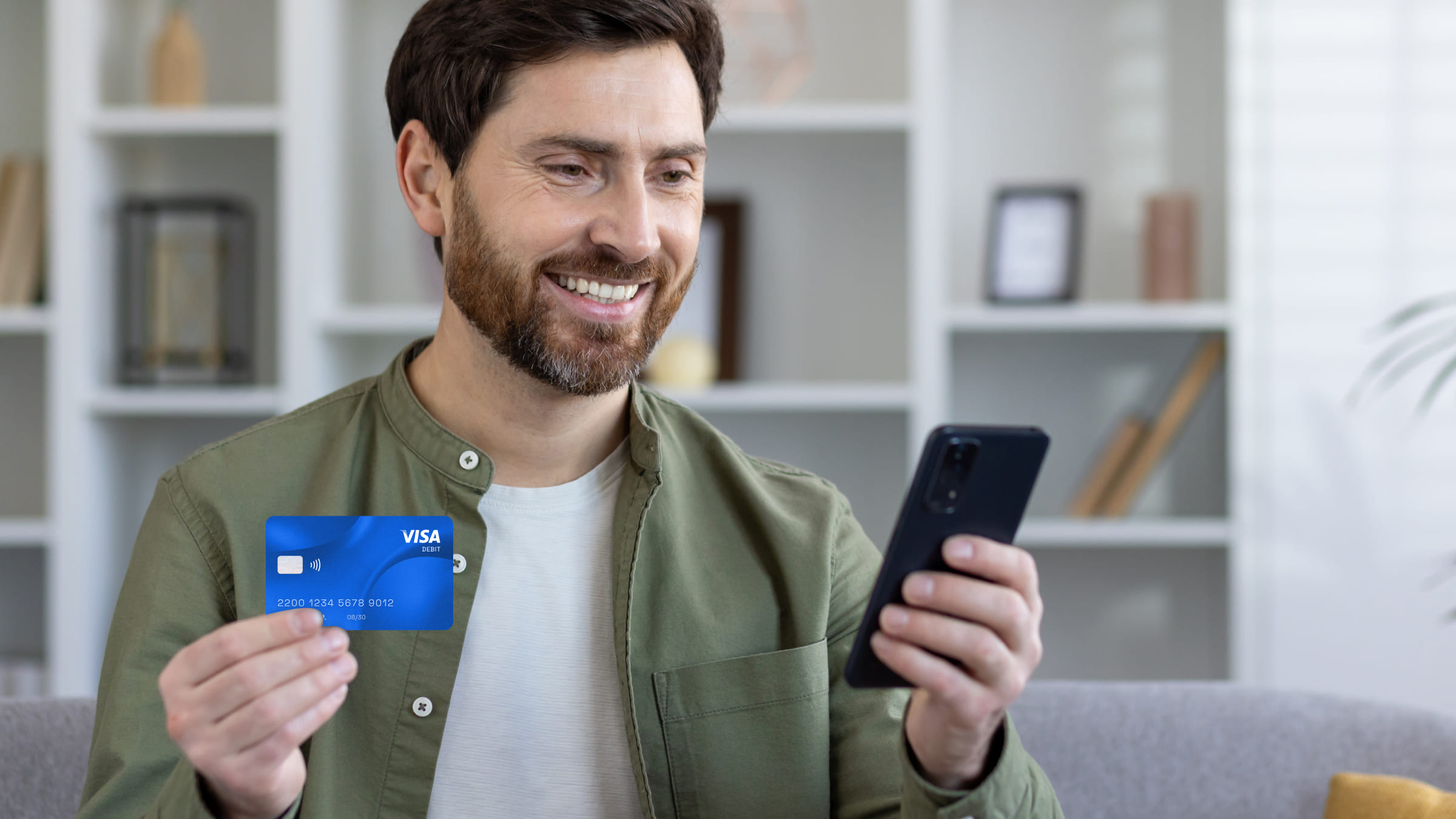Оплатить&nbsp;eSIM удобнее всего картой иностранного банка.