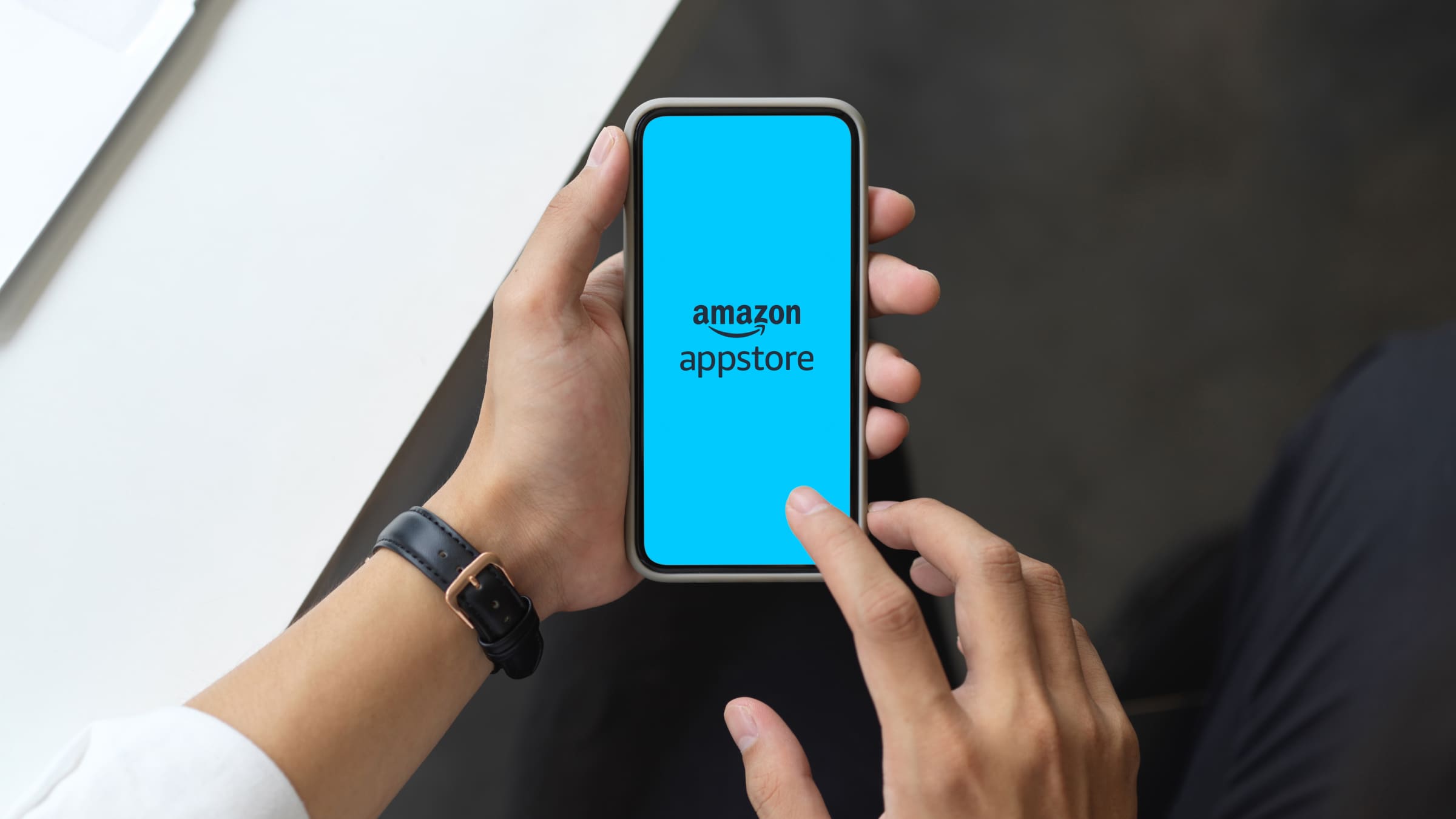 Amazon Appstore является главным источником Android-приложений для устройств Windows 11.