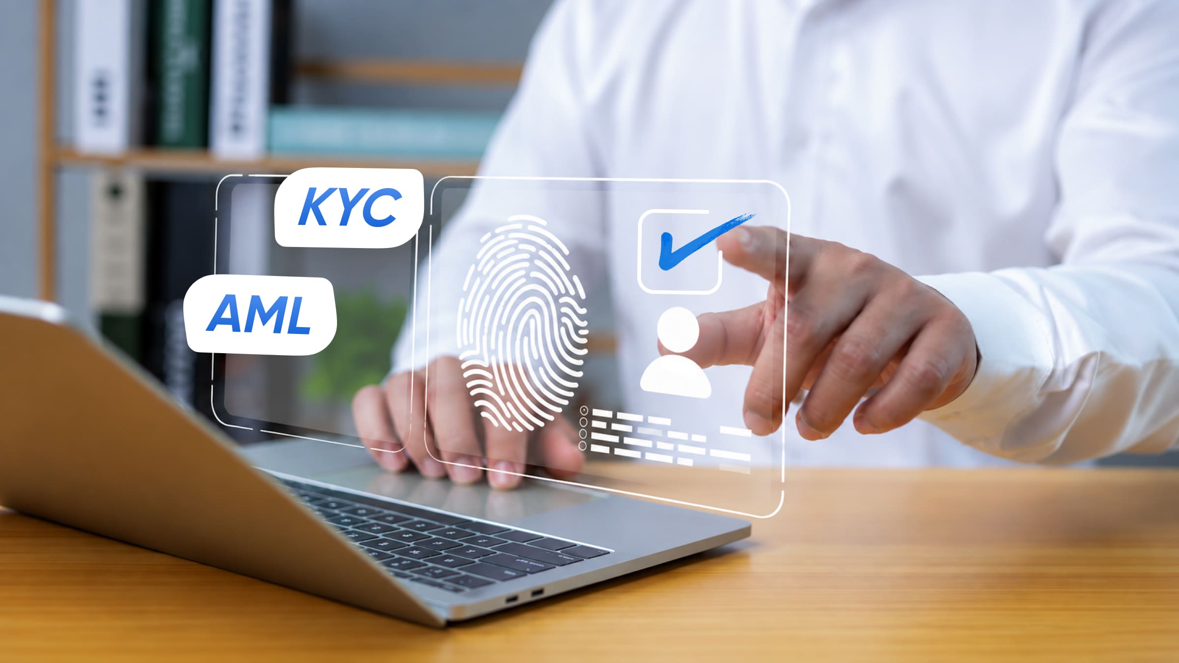 В Грузии банки строго соблюдают международные стандарты AML / KYC.