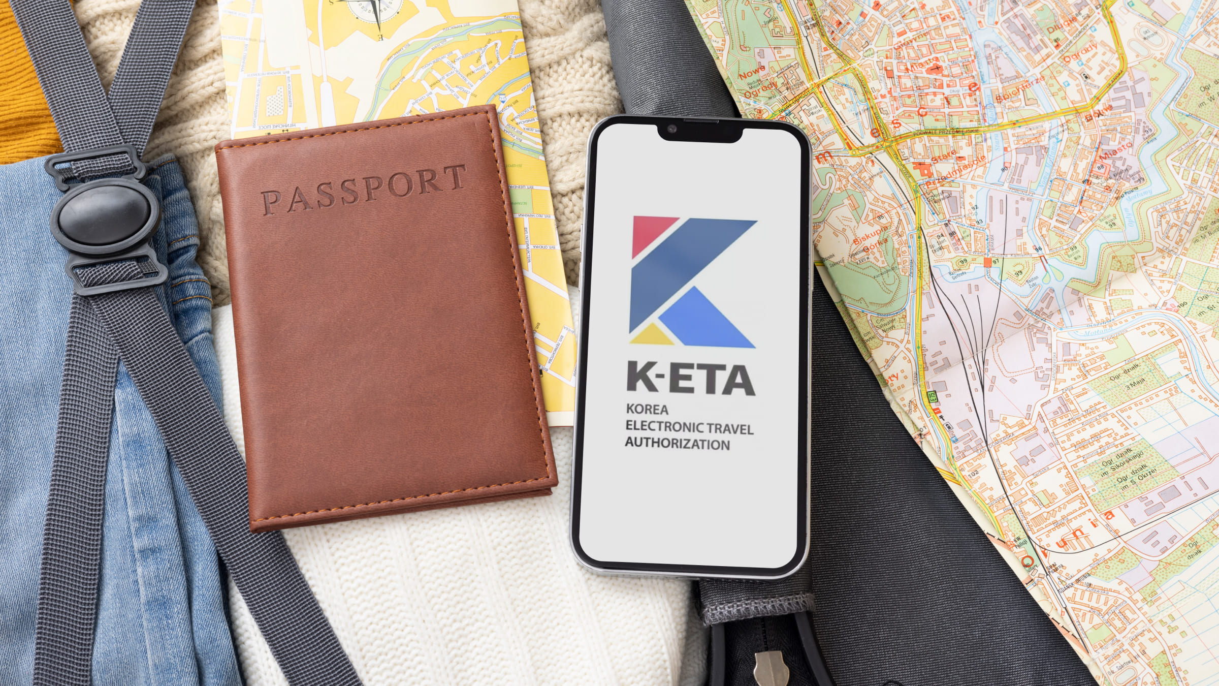 K-ETA понадобится для любой поездки в Южную Корею.