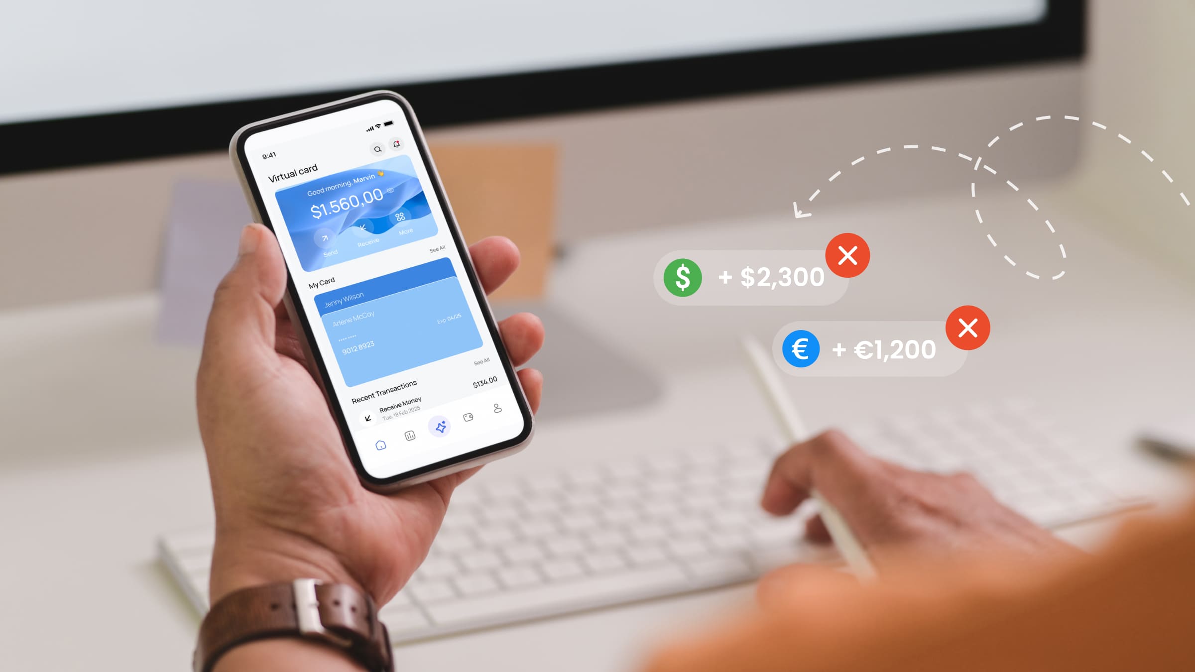 Большинство иностранных b2b-клиентов отказываются оплачивать услуги на российские счета.