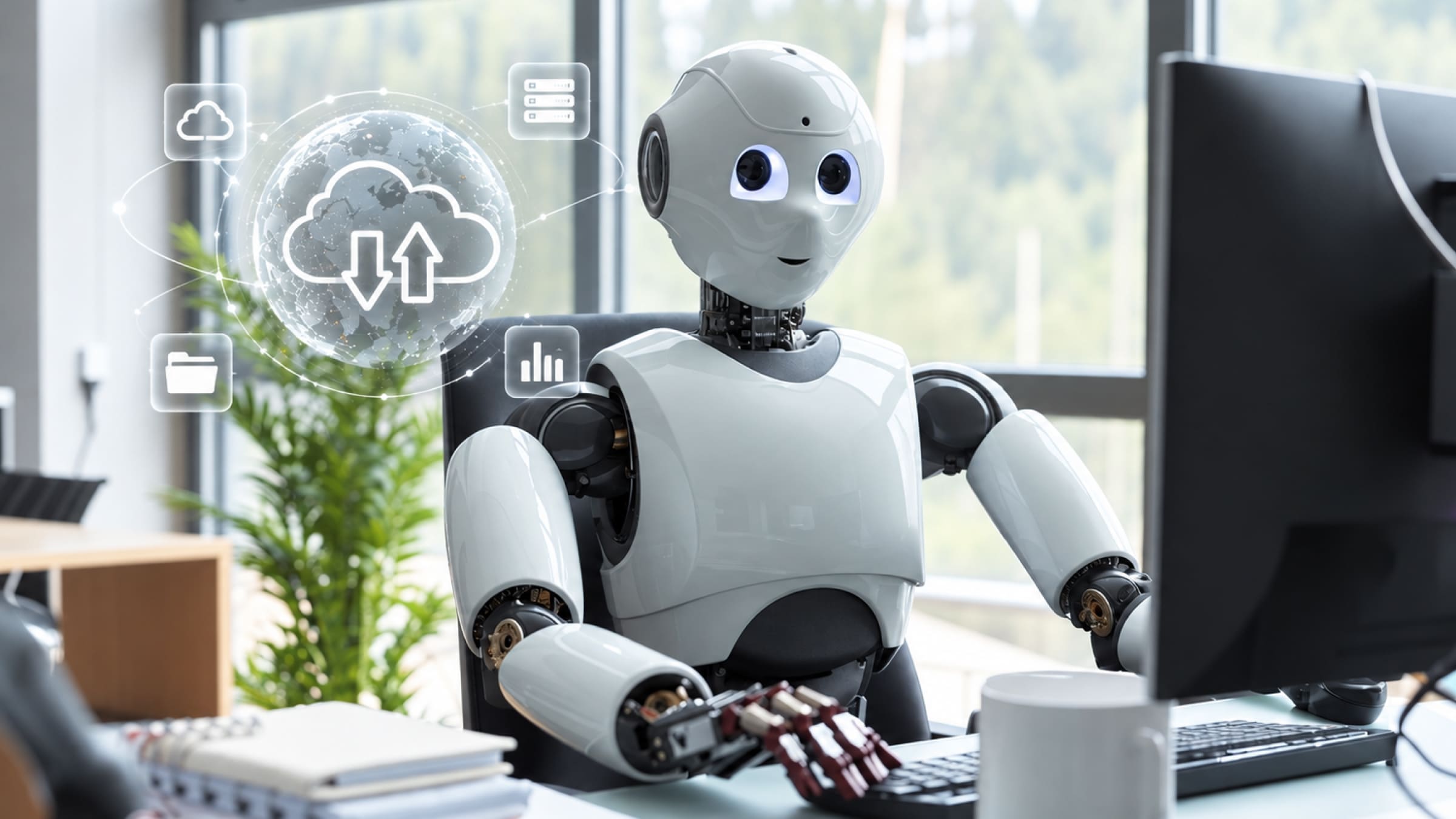 AI одновременно помогает облачным сервисам развиваться и создает дополнительную конкуренцию.