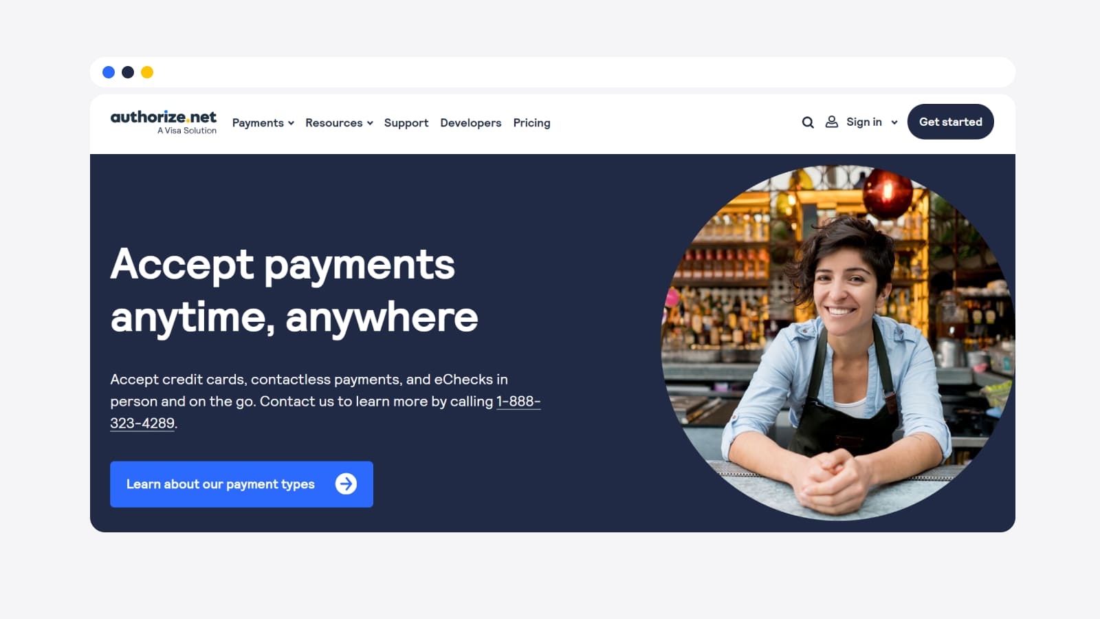 Authorize Net способен выставлять регулярные счета на оплату и счета в рассрочку