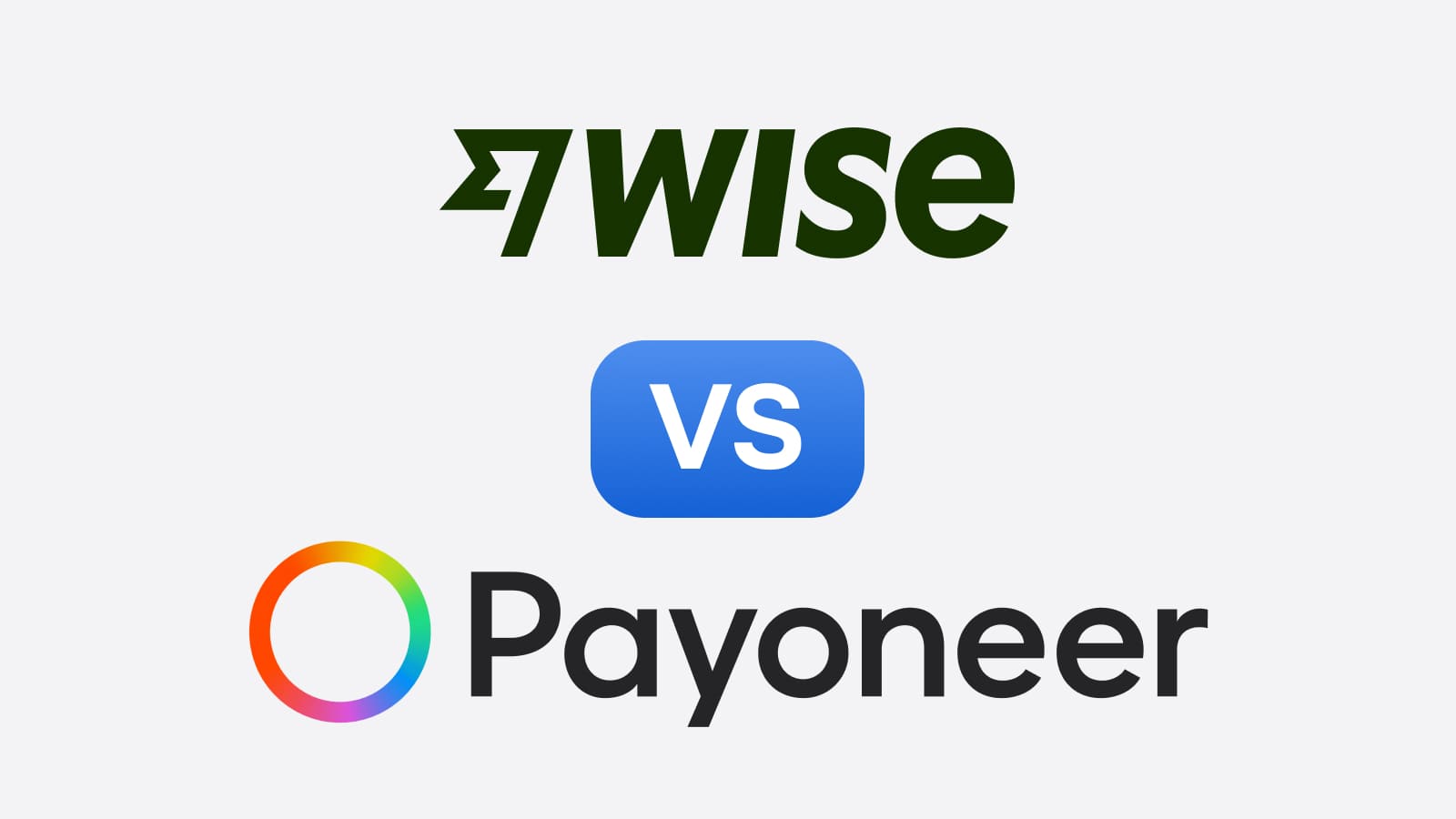 Среди онлайн-банков наиболее популярны Wise и Payoneer