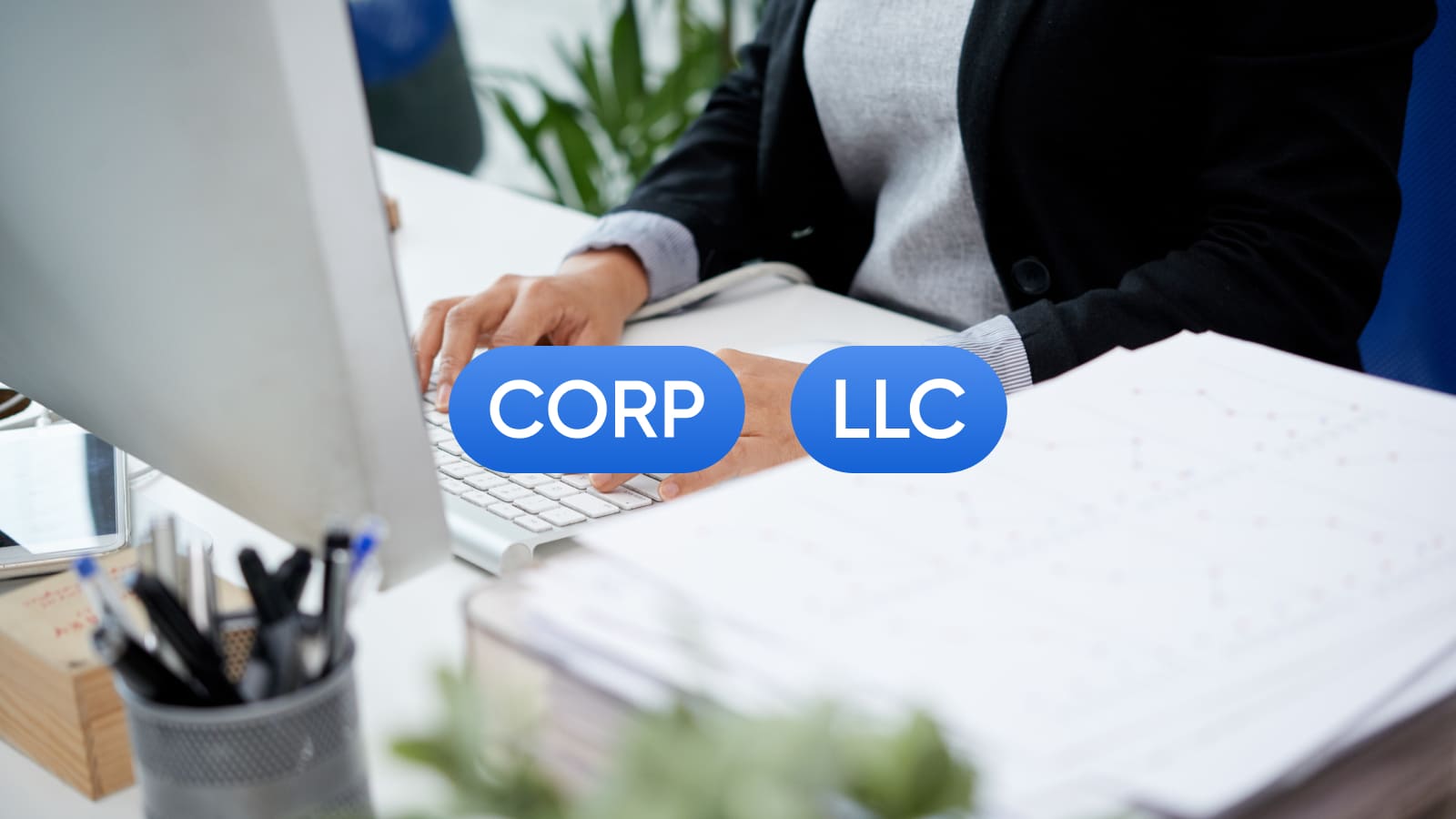 Ежегодно и LLC, и Corp обязаны подавать информационную декларацию