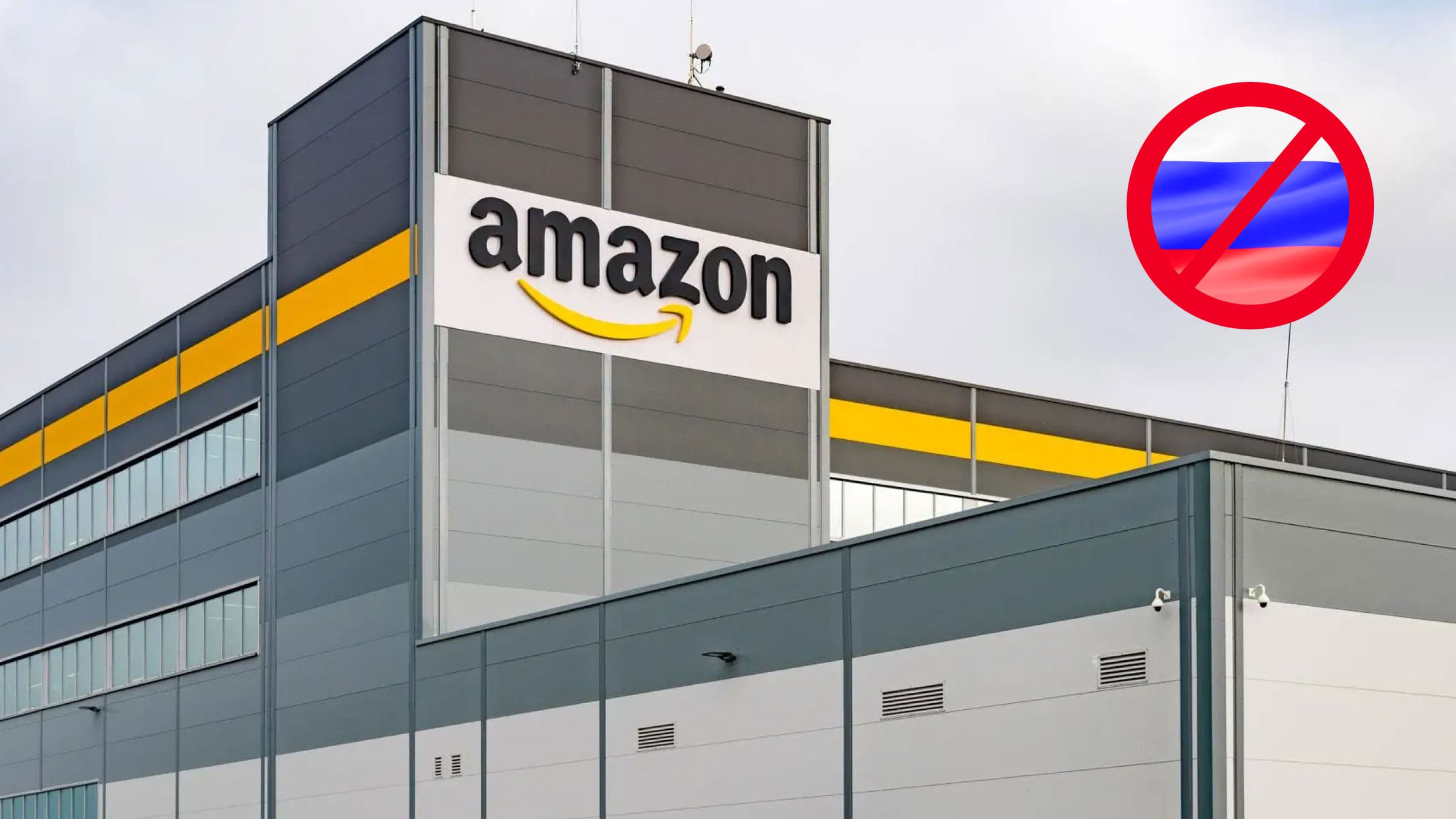 Продавать на Amazon, имея российский бизнес, сейчас невозможно
