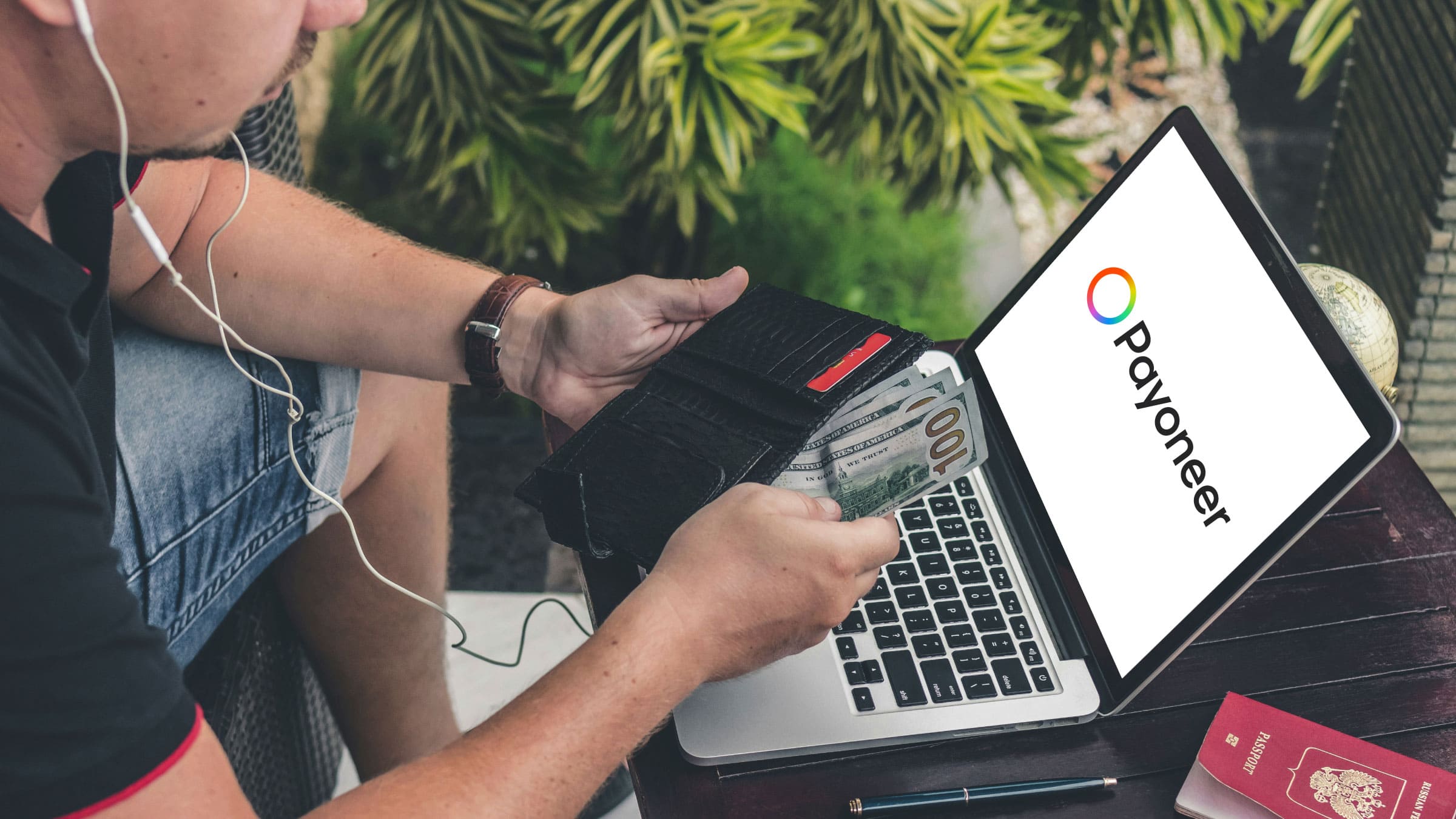 Выводить средства с Etsy можно на корпоративный счет онлайн-банка Payoneer