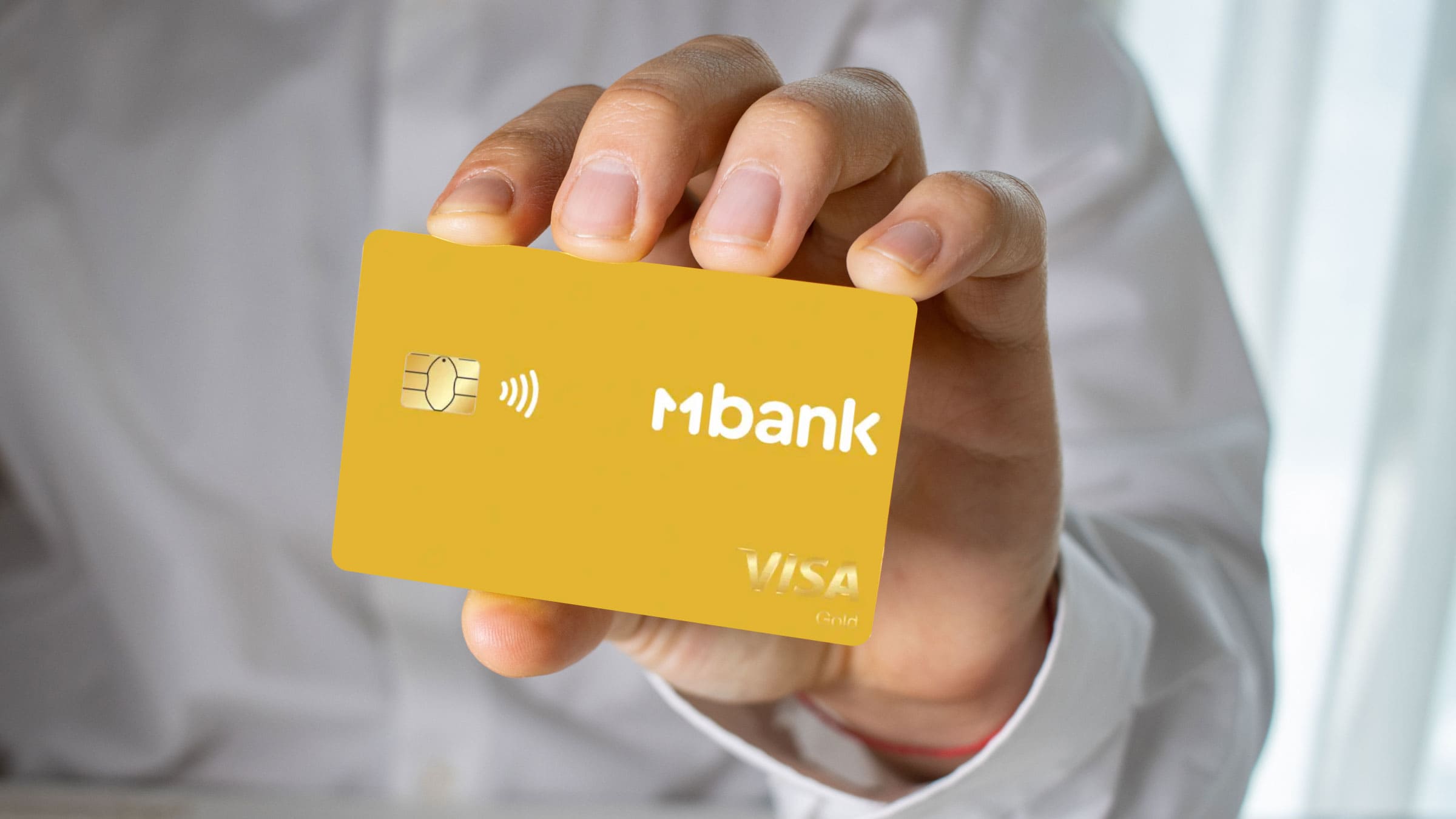 Mbank предлагает приятные условия для клиентов из России