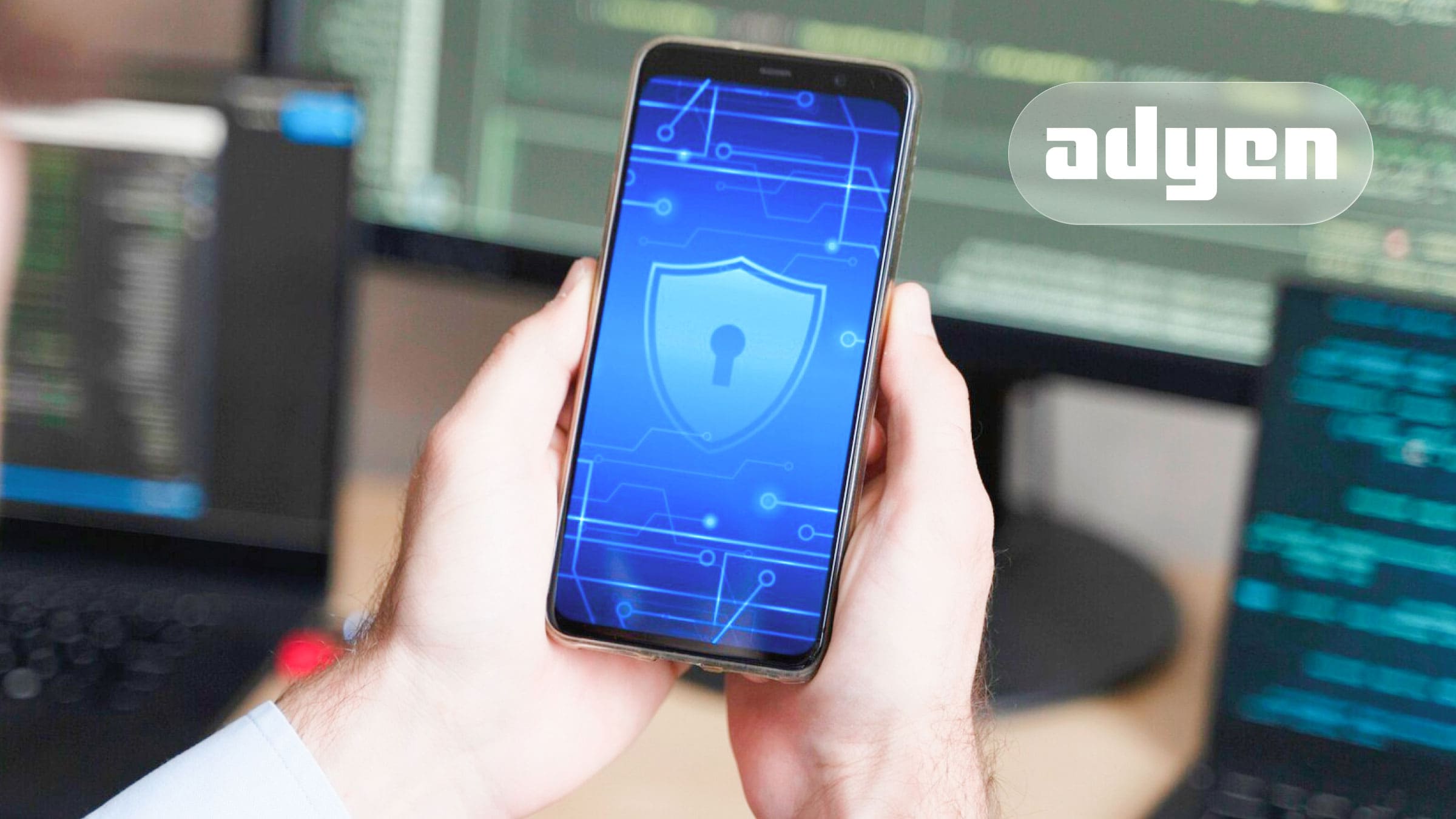 У Adyen установлена надежная система защиты
