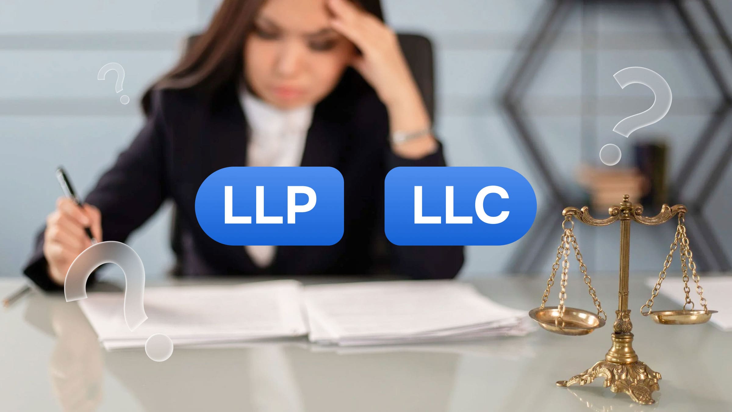 LLP является популярной формой бизнеса в Англии, а LLC — в США