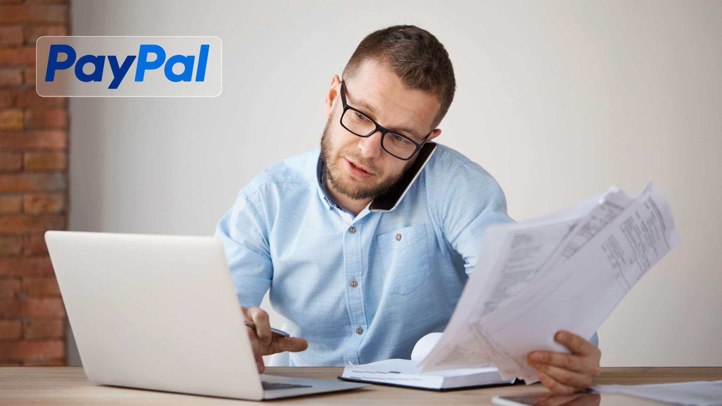 PayPal довольно капризная система, которая не терпит нарушения правил
