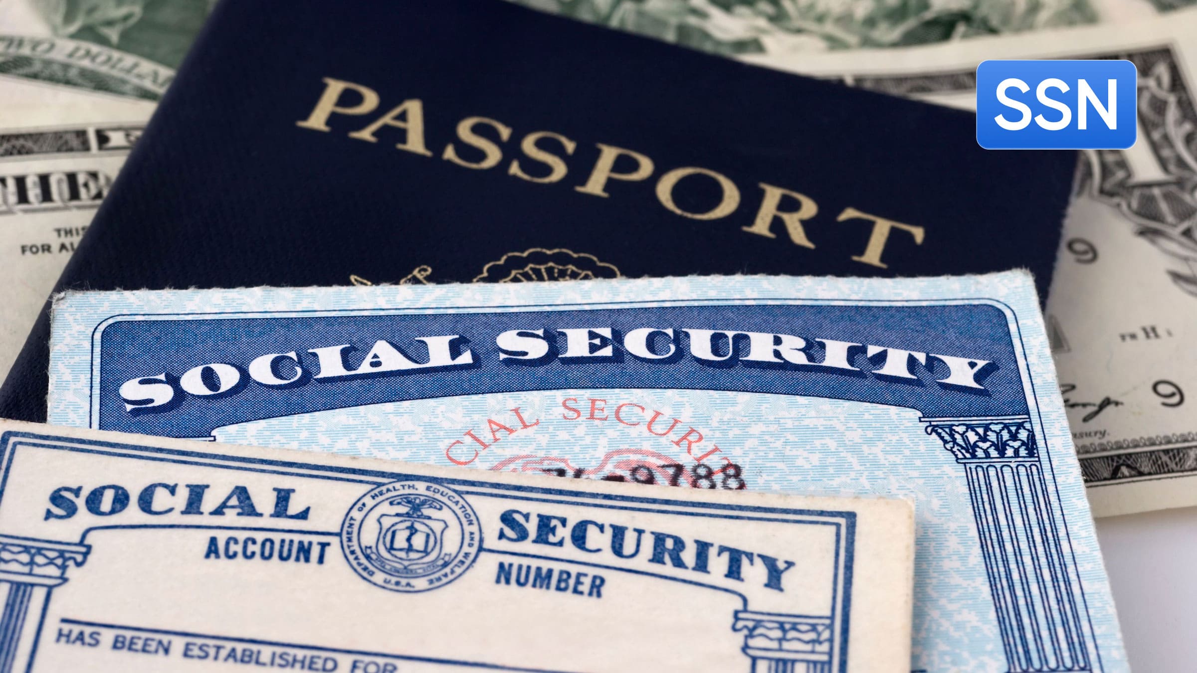 SSN потребуется тем, кто желает работать на территории США