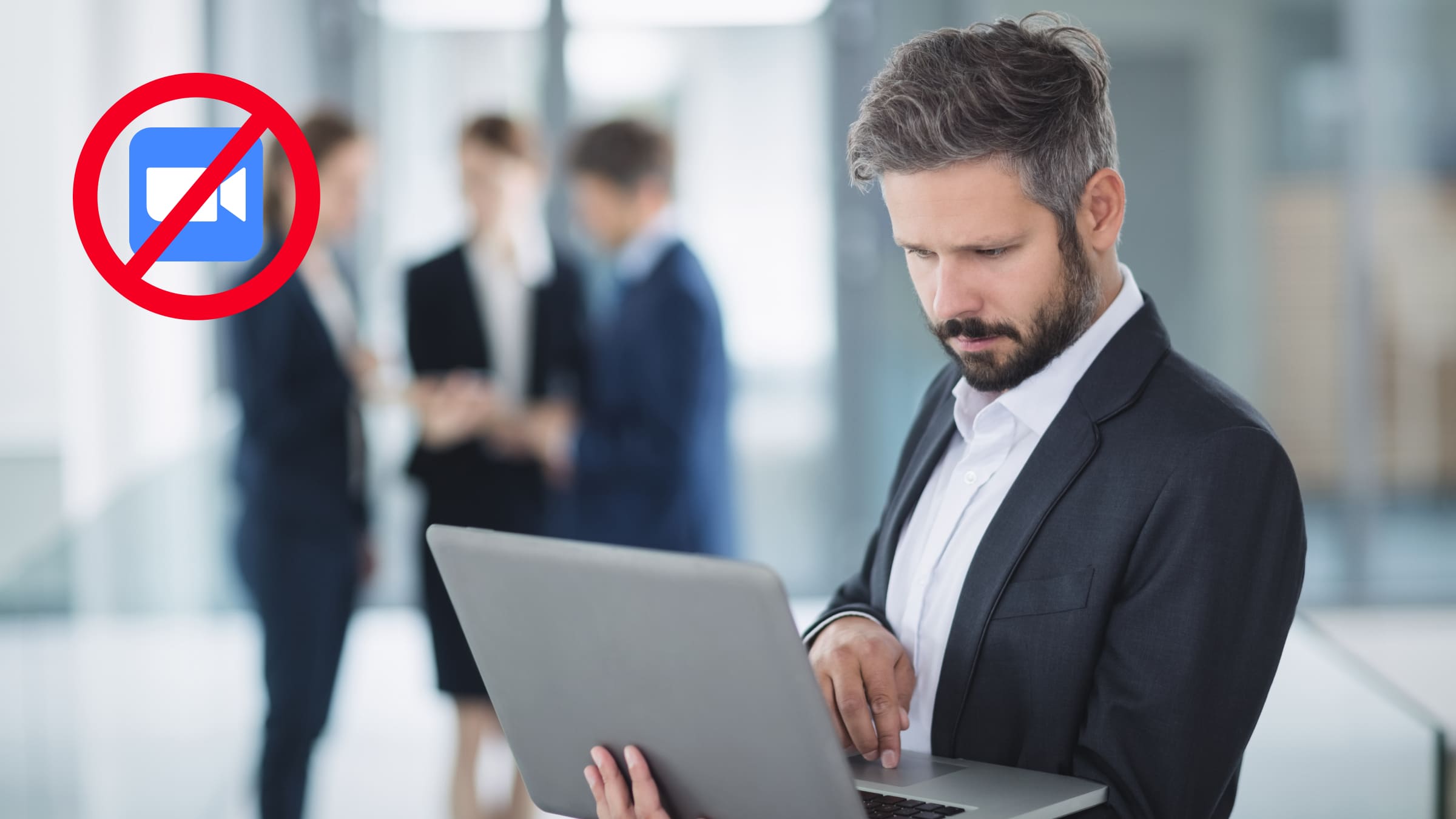 Zoom работает в России, но, к сожалению, бесплатная версия ограничена.