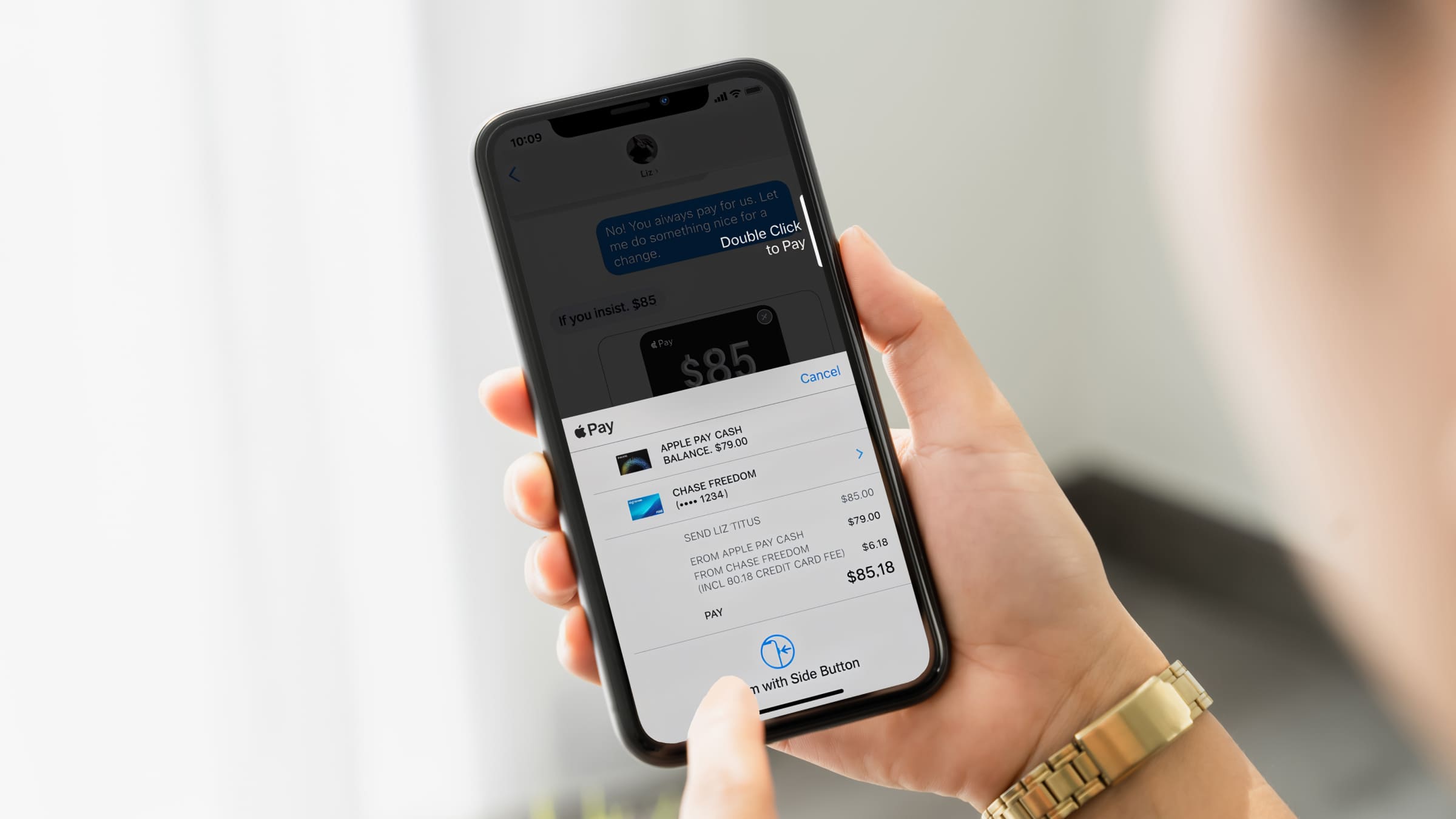 Электронную карту можно привязать к Apple Pay и Google Pay на вашем устройстве.