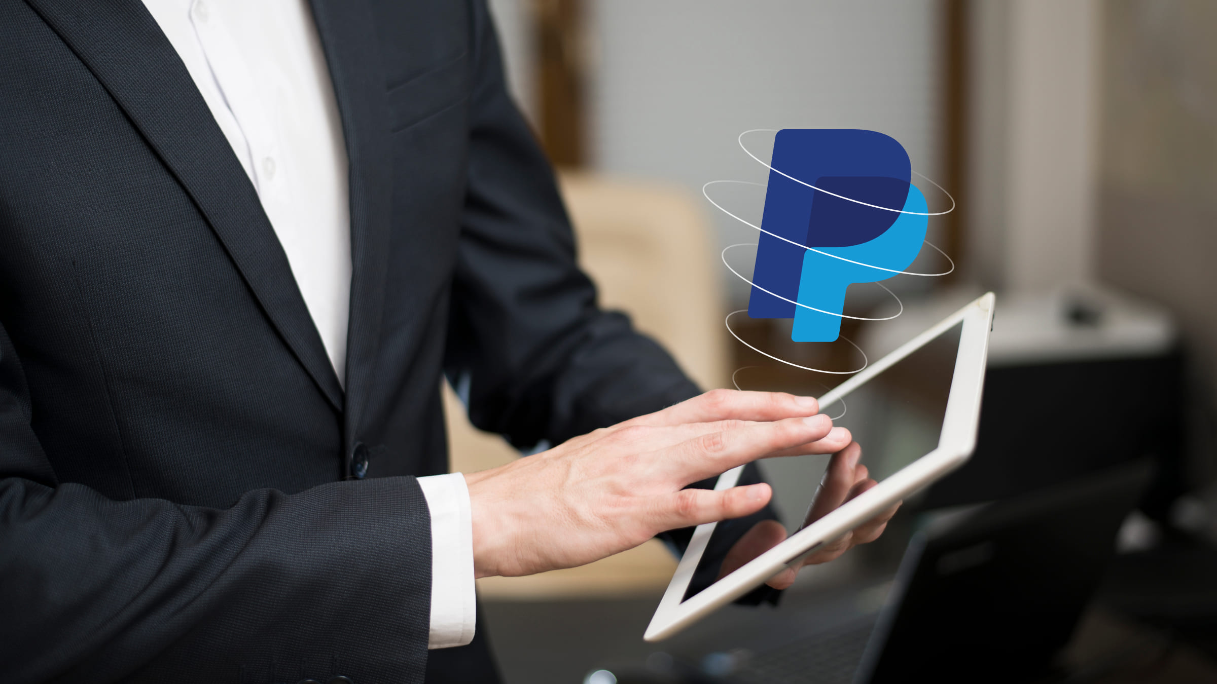Подключить PayPal можно с помощью Easy Payments.