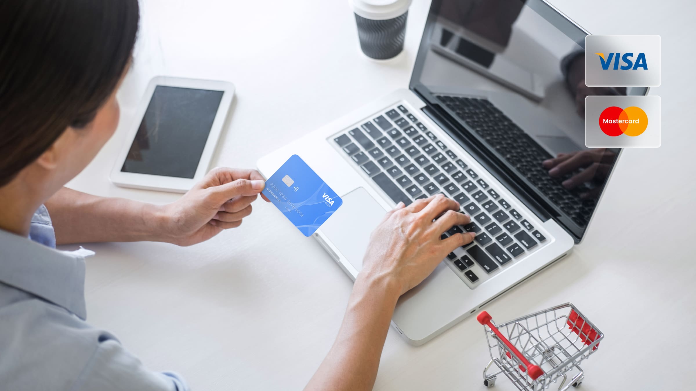 Оплата иностранной картой VISA или MasterCard — удобный способ совершать покупки на заграничных онлайн-платформах.