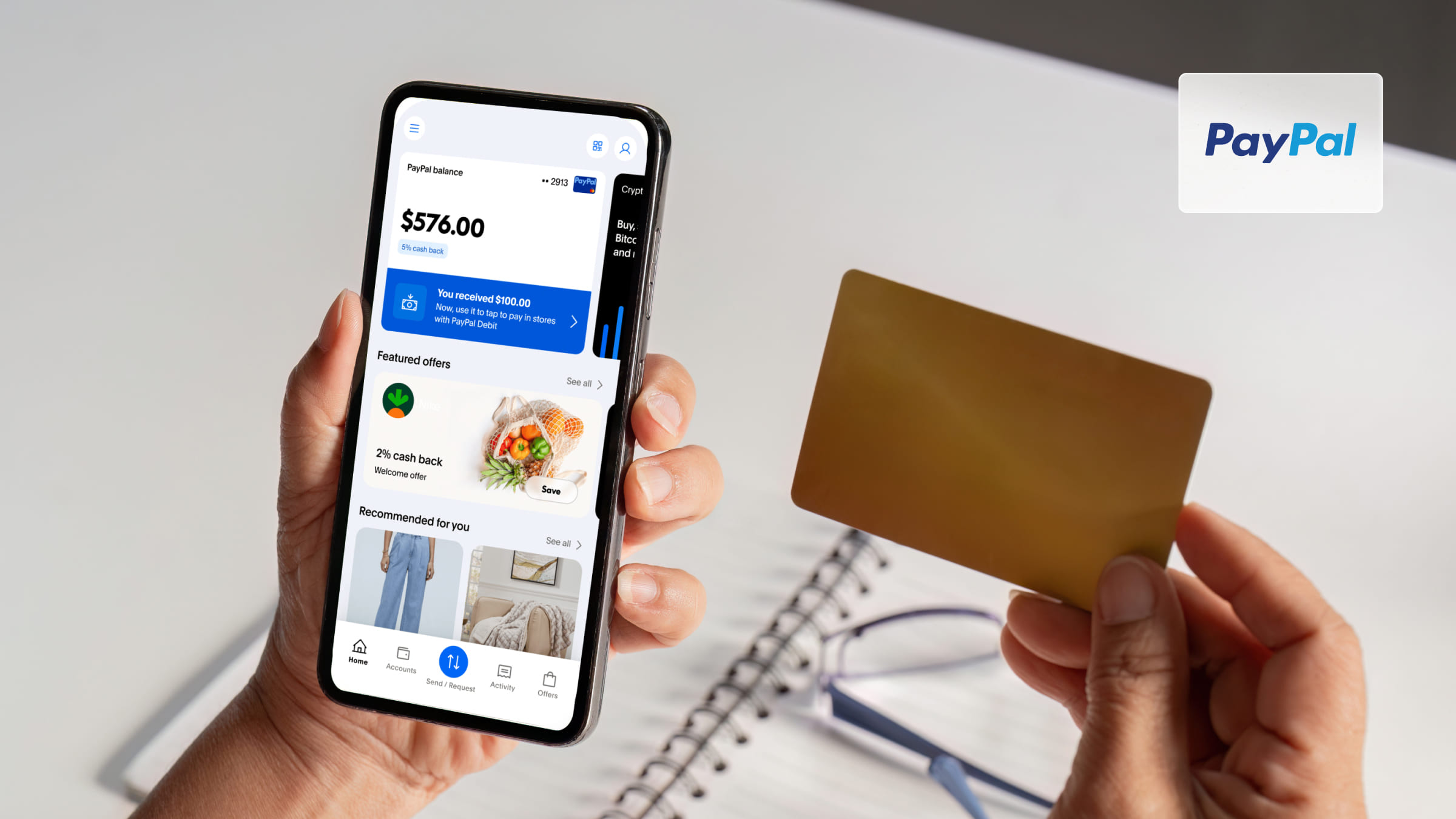 Для приема и отправки платежей на PayPal доступны 25 валют